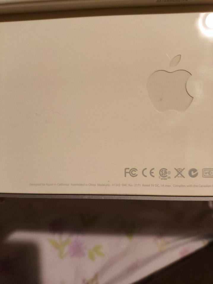 Apple A1243 (EMC 2171) - Görsel 3