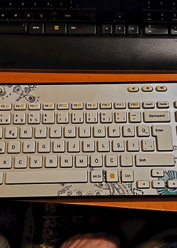 Logitech k360 - Görsel 2