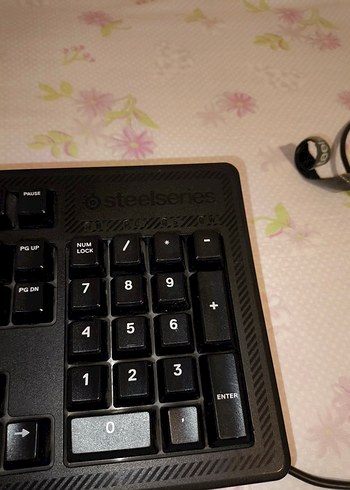 steelsseries apex 100 - Görsel 2