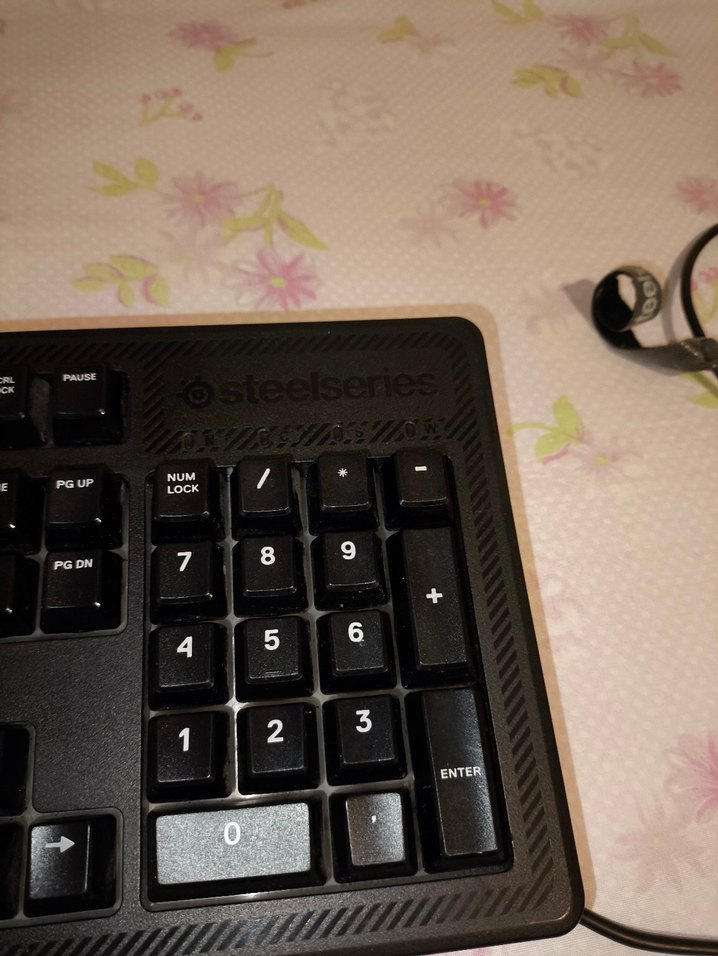 steelsseries apex 100 - Görsel 2