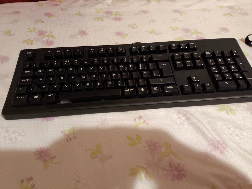 steelsseries apex 100 - Görsel 4