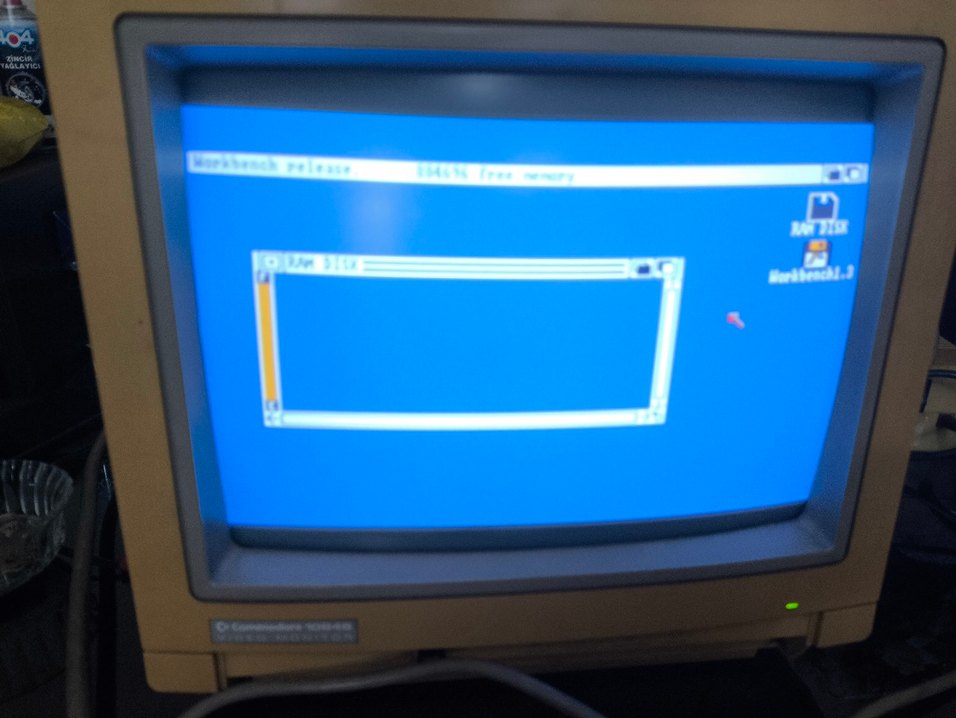 amiga 500 - Görsel 5