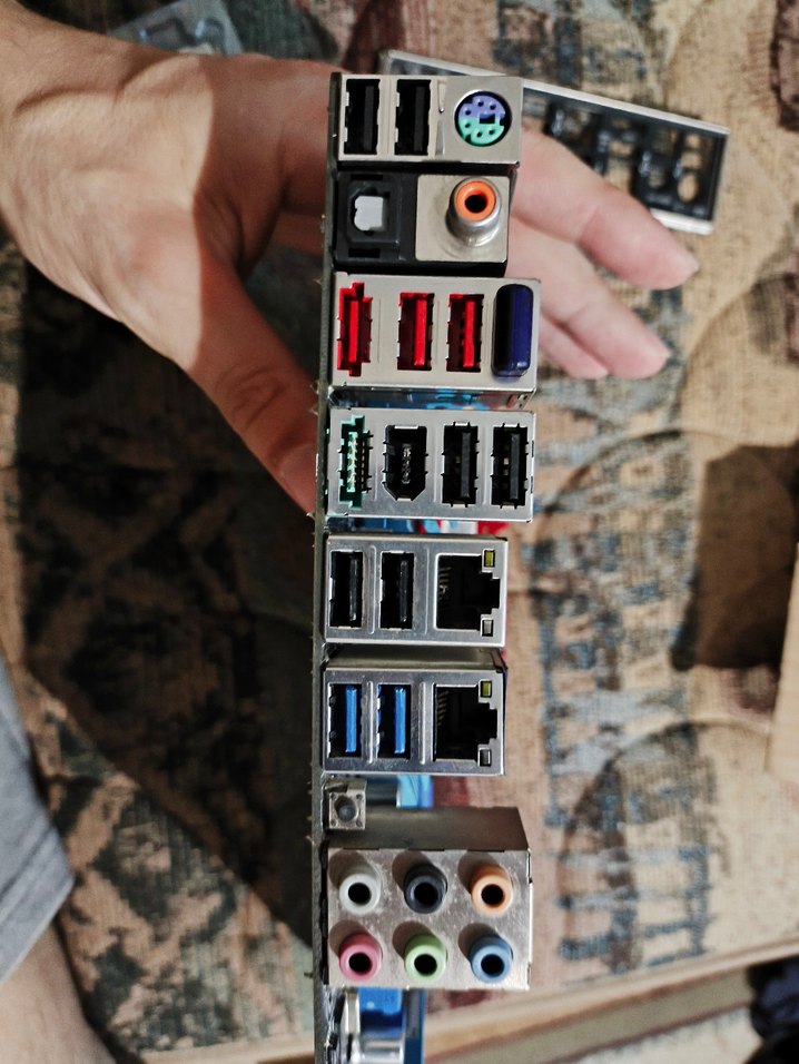 i7 2700k bu kadar temizi yok anakart işlemci hard disk ram kasa - Görsel 3