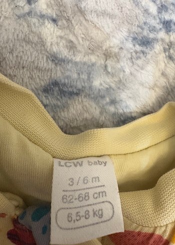 Çiçek Desenli Renkli Bebek Kız Tulumu - Görsel 2