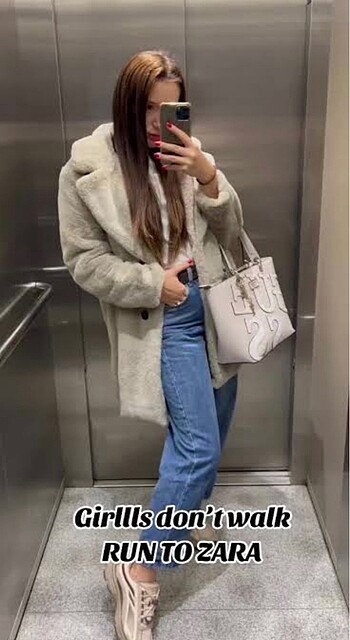 Zara kürk