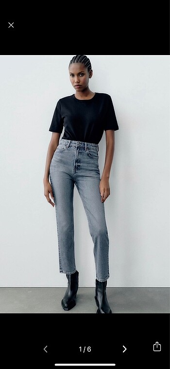 Zara pant
