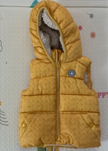 Bebek yelek