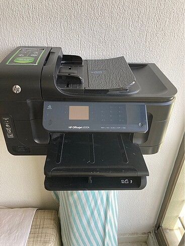 HP officejet 6500A