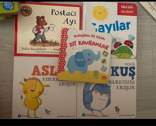 Hareketli kitaplar