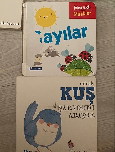  Hareketli kitaplar
