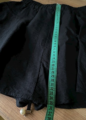 ADDAX şortlu Mini Şort - Görsel 6