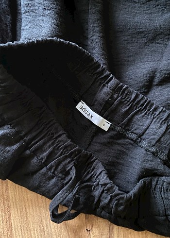 ADDAX şortlu Mini Şort - Görsel 3