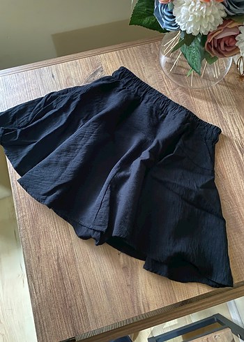 ADDAX şortlu Mini Şort - Görsel 2