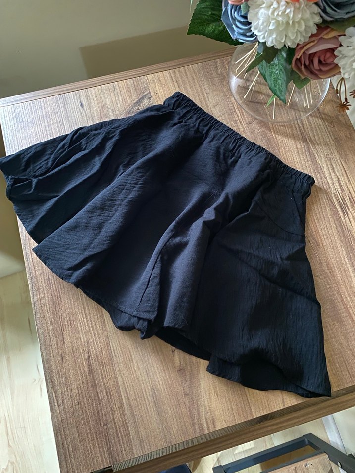 ADDAX şortlu Mini Şort - Görsel 2