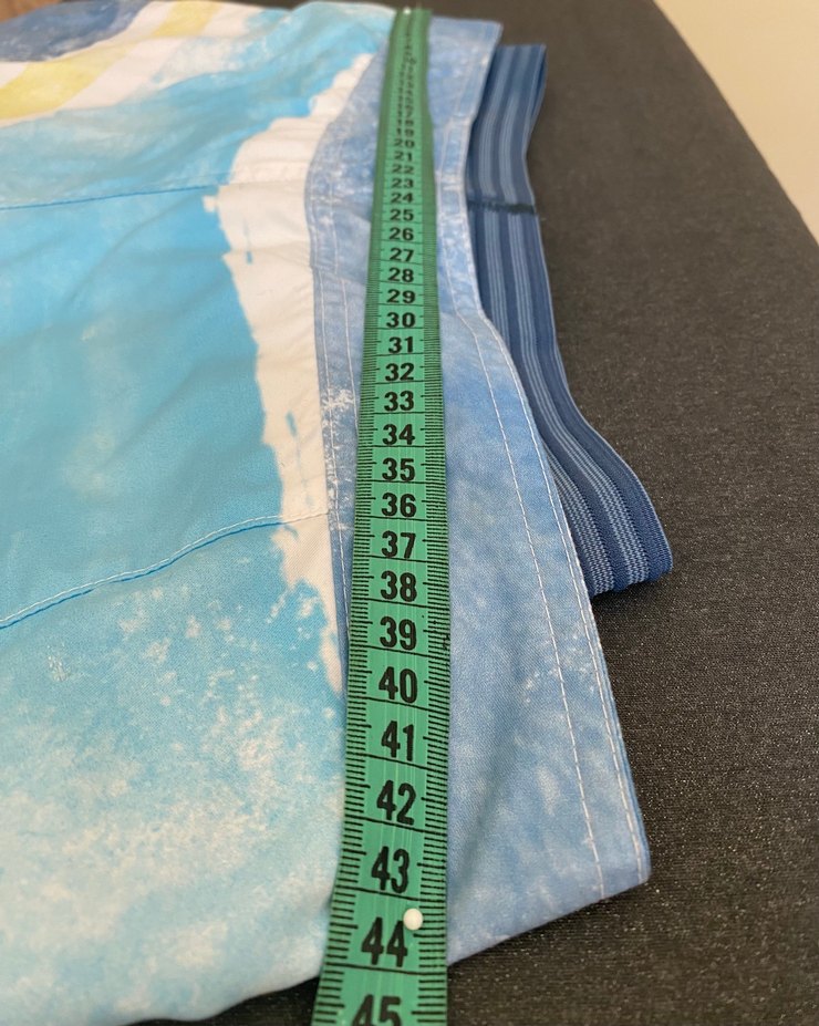 MAVİ MARKA ERKEK DENİZ ŞORTU - Görsel 4