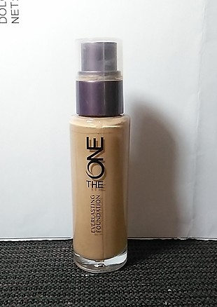 the One Oriflame fondöten