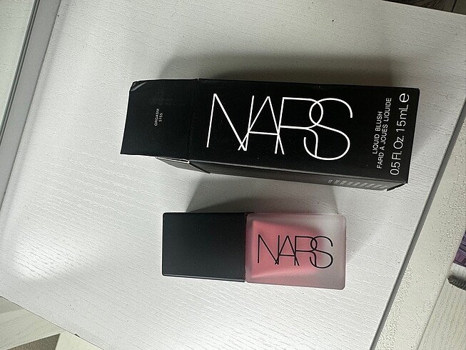 Beden Nars allık