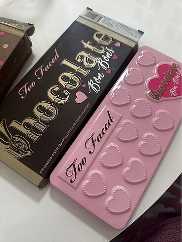 Too faced far paleti