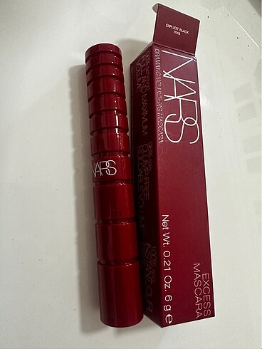 Nars maskara