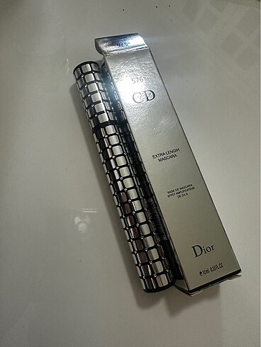 Dior maskara