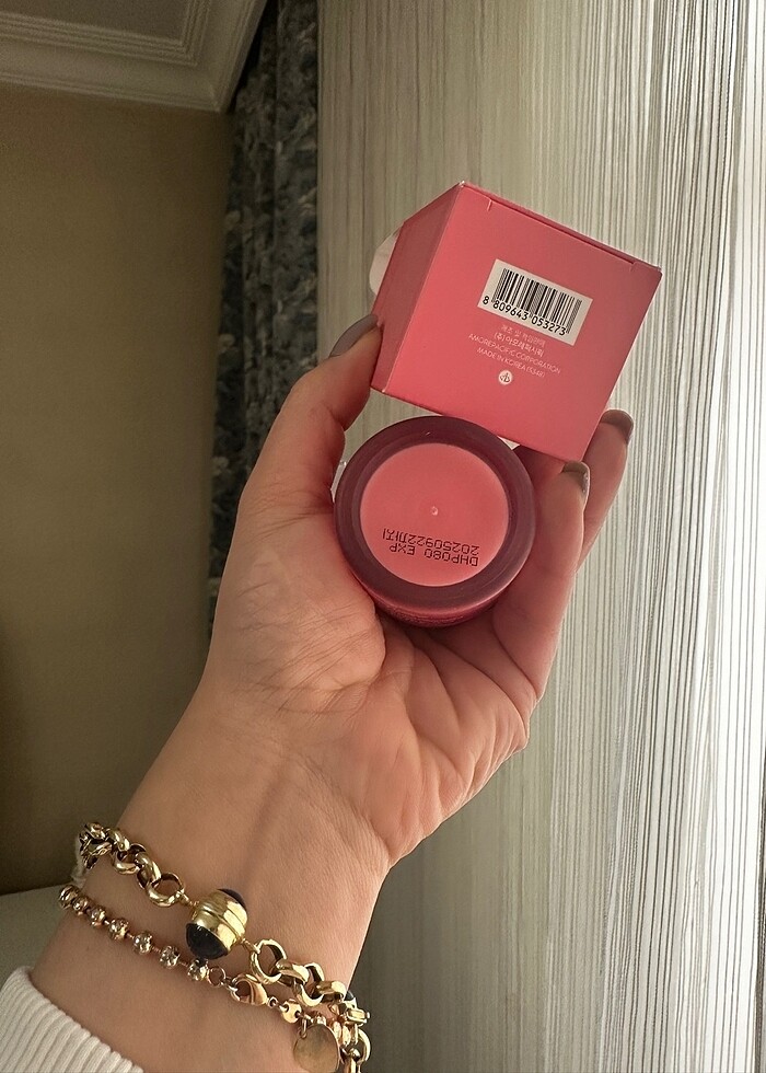 Laneige dudak mask - Görsel 2