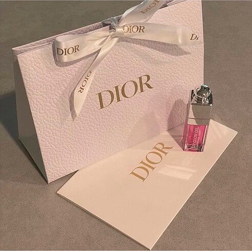 Dior lipoil