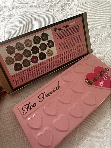 Too Faced Too faced far