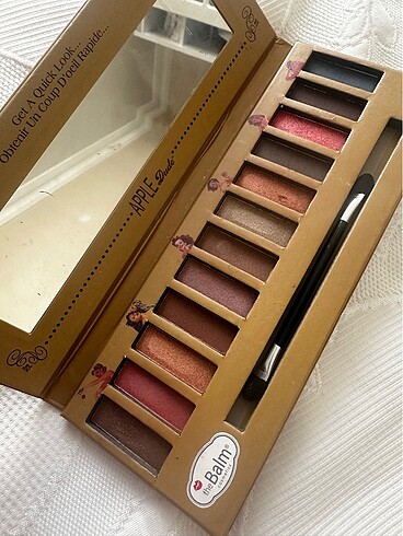 Thebalm far
