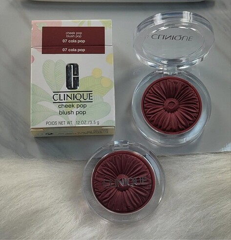 Clinique allık
