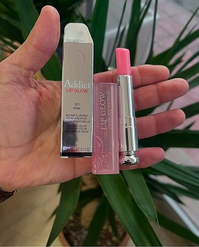 Dior lipbalm