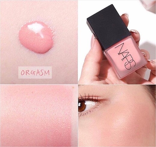 Nars Nars allık