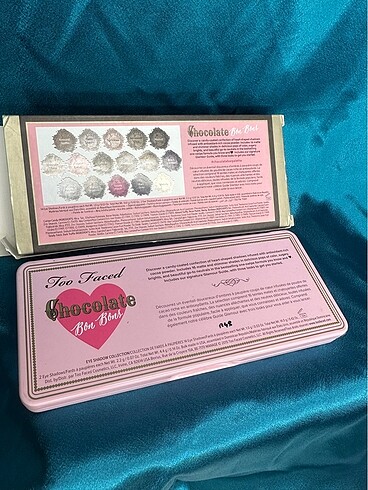 Beden Too faced far