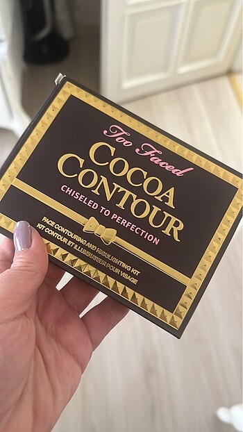Too Faced Too faced alllık
