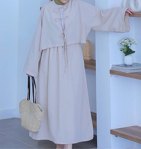 Kimono Etek Takım