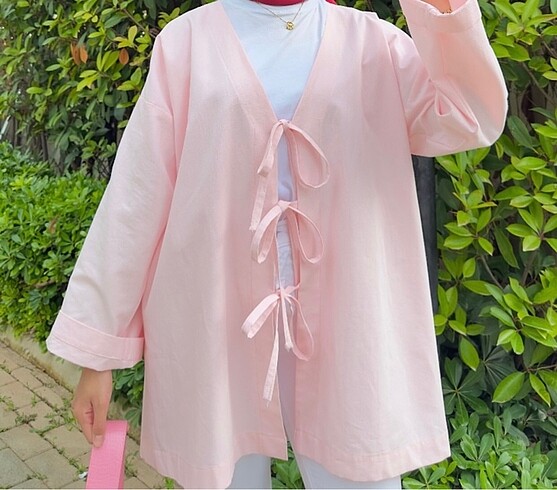 Keten Kimono