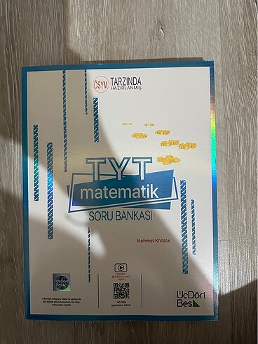 345 TYT MATEMATİK SORU BANKASI