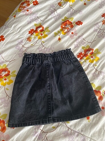 LC Waikiki Siyah kot etek 5 /6 yaş