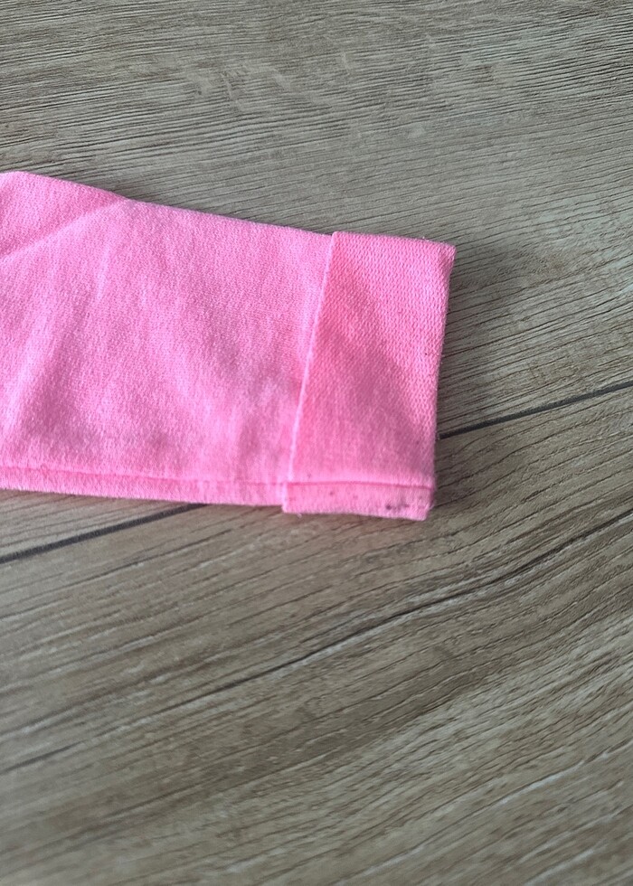 Kız çocuk sweat - Görsel 5