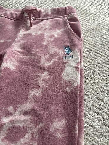 U.S Polo Assn. Kız çocuk eşofman altı