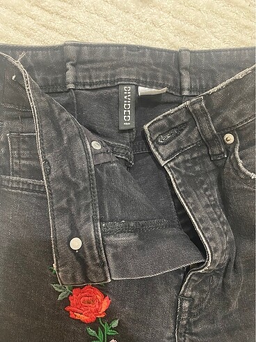 xs Beden siyah Renk H&m pantolon