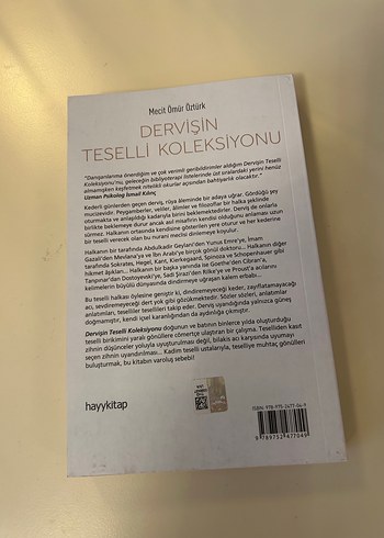 Dervişin Teselli Koleksiyonu - Mecit Ömür Öztürk - Görsel 2