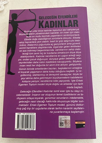 Geleceğin Efendileri Kadınlar - Mitoloji Kitabı - Görsel 2