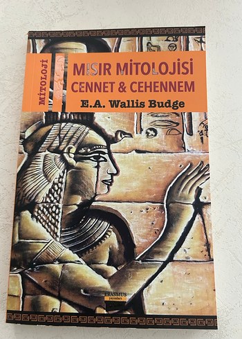 Mısır Mitolojisi Cennet & Cehennem Kitabı
