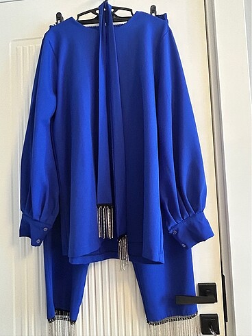 Taşlı Düğün takım elbıse - Görsel 2