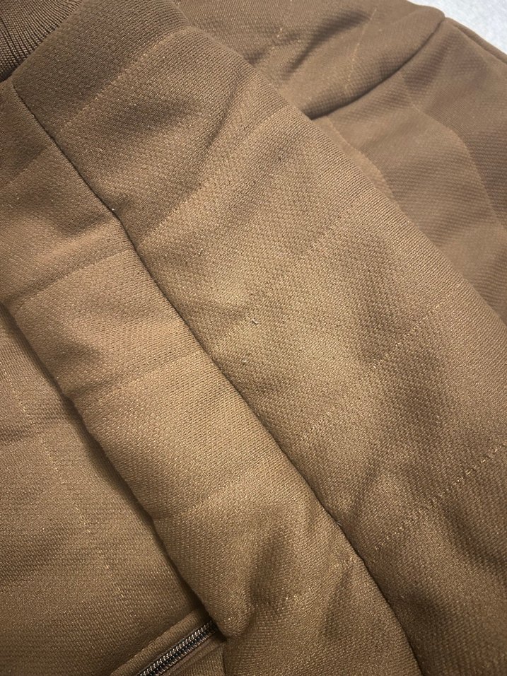 Kahverengi ceket - Görsel 3