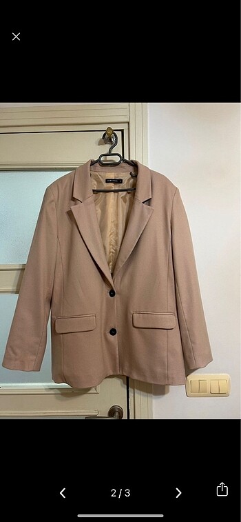 Diğer Blazer ceket