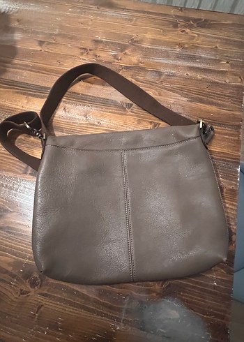 Mulberry orjinal çapraz deri çanta - Görsel 4