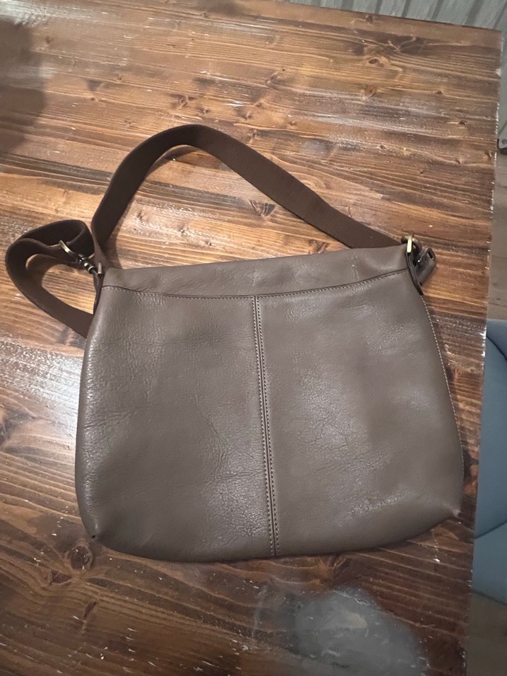 Mulberry orjinal çapraz deri çanta - Görsel 4