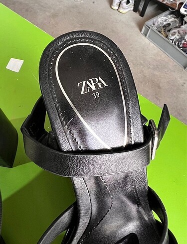 Zara marka ayakkabı - Görsel 4
