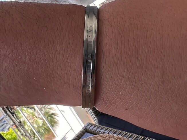 Danıel welligton bileklik - Görsel 5